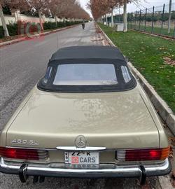 مرسيدس بنز اس ال كلاس